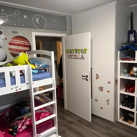 9 Persons 4 Bedrooms In For Family With Kids